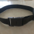 Military Training Woven Outer Belt Outdoor CS Special Forces Men's Nylon Canvas Training Belt Military Fans Tactical Belt