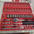 46-Piece Set Socket Wrench Set Car Motorcycle Auto Protection Set Household Hardware Tool Combination Set