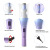 Eight-Character Bangs Automatic Hair Curler Hair Curler Lazy Dormitory Large Roll Big Wave Anion Hair Care Wholesale