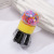 Children's Two-Head Bottled Elastic Rubber Band Disposable Colorful Rubber Band Thickened Towel Ring Hair Band Small Bottle Portable