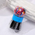 Children's Two-Head Bottled Elastic Rubber Band Disposable Colorful Rubber Band Thickened Towel Ring Hair Band Small Bottle Portable