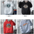  Product Hooded Sweaters Menswear Four Seasons Simplicity Letter Fashion Loose Stock Trendy Top Stall Foreign Trade