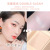 Soft Three-Dimensional Two-Color Contour Compact Natural Brightening Nose Shadow Blush Highlight Repair Makeup Palette