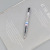 Simple Press Gel Pen Wholesale Creative Black 0.5mm Bullet Student Test Pen Office Stationery