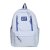 Preppy Style Junior High School Student Schoolbag Men and Women Simple Backpack Junior High School Student Leisure Travel Backpack