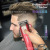 Hair Saloon Dedicated Oil Head Trim Vintage Carving Electrical Hair Cutter Professional Hair Salon Hair Clipper Gradient Nicks Razor