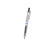 Simple Press Gel Pen Wholesale Creative Black 0.5mm Bullet Student Test Pen Office Stationery