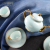 Huaguang Ceramic Huaqing Porcelain Tea Set Kung Fu Tea Set Set Home Office Meeting Luxury Gifts