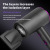 Cross-Border High-Power Intelligent Negative Ion Portable Hair Dryer Temperature Control Hair Care Multi-Gear Adjustable Hair Dryer