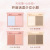 Soft Three-Dimensional Two-Color Contour Compact Natural Brightening Nose Shadow Blush Highlight Repair Makeup Palette