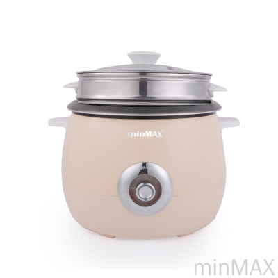 Min Max Rice Cooker Mmr200 Household Multifunctional Electric Cooker 5L Large Capacity Non-Sticky Liner Rice Cooker