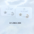Fashion Exquisite 925 Silver Pin Earrings New Studs A100fashion Jersey