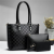 2022 New Combination Bags Trendy Women's Bags Factory Direct Sales Shoulder Bag One Piece Dropshipping Handbag 15664