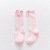 Cartoon Animal Baby Socks Autumn and Winter Non-Slip Dispensing Baby's Socks Cotton Newborn Long Tube over Knee Socks