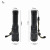 New Outdoor Long-Range White Laser Rechargeable Flashlight Mobile Phone Charging Focusing Belt Sidelight Power Torch