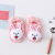 2021ins Style Baby Children's Invisible Socks Pure Cotton Children's Socks Glue Dispensing Non-Slip Three-Dimensional