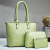 2022 New Combination Bags Trendy Women's Bags Factory Direct Sales Shoulder Bag One Piece Dropshipping Handbag 15664