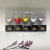 New Gold-Plated Crown Heart-Shaped Candle Surprise Party Supplies Birthday Cake Decoration Industrial Candle