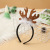 Christmas Luminous Headband Flash Antlers Creative Christmas Luminous Antlers Holiday Decoration Supplies Series