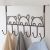 Creative Bedroom Hanger Behind The Door Punch-Free Cute Panda Coat Hook Installation-Free Nail-Free Key Hook