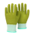 LaTeX Wrinkle Dipping Rubber Hanged Full Immersion Wear-Resistant Non-Slip Labor Protection Site Work Protective Gloves