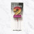 7cm Colored Gold Digital Birthday Candle Party Gathering 0-9 Decorative Colored Candle Cake Baking Wax Creative Candles