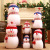 Christmas Snowman Doll Large, Medium and Small Foam Snowman Home Christmas Tree Decoration Supplies Gift Window Decoration