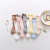 Cartoon Animal Baby Socks Autumn and Winter Non-Slip Dispensing Baby's Socks Cotton Newborn Long Tube over Knee Socks