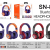 SN Series, Bluetooth Headset