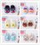 2021ins Style Baby Children's Invisible Socks Pure Cotton Children's Socks Glue Dispensing Non-Slip Three-Dimensional