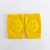 2021 Summer Terry Baby Foot Sock Elbow Pad Toddler Crawling Knee Pad Baby Child Knee Pad Smiley Face Knee Pad