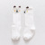 Cartoon Animal Baby Socks Autumn and Winter Non-Slip Dispensing Baby's Socks Cotton Newborn Long Tube over Knee Socks