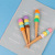 Internet Hot Haagen-Dazs Gel Pen Good-looking Four-Layer Ice Cream Stylish Pen Student Girl Heart Creative Stationery