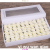 Three-Layer Flower Head Emulational Decoration Craft Bar Soap Bath Handmade Rose Perianth Valentine's Day Mother's Day Gift