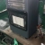 Folding New 4.2KW Gas Heating Furnace Household Outdoor Type