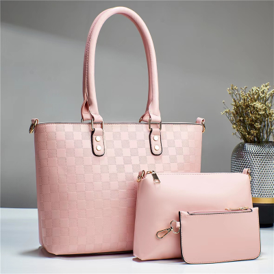 2022 New Combination Bags Trendy Women's Bags Factory Direct Sales Shoulder Bag One Piece Dropshipping Handbag 15664