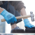 Rubber Gloves Labor Protection Wear-Resistant Work Men's Construction Site Work Labor Protection Thickened Latex Rubber
