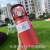 Stainless Steel Large Capacity Vacuum Cup with Handle Outdoor Sports Cup Couple Water Cup