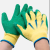 Labor Protection Gloves Wear-Resistant Waterproof Work Thickened Industrial Work Plastic Men's Thin Women's Non-Slip Breathable Elastic