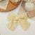 2021 Internet Celebrity Ins Style Floral Barrettes Girl Student Hairpin Fresh Bow Hair Accessories