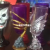 Halloween Skull Luminous Cup Horror Spider Cup Party Layout Props Creative Tableware Red Wine Glass Champagne Glass