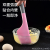 Baking tool xl large integral heat resistant silicone spatula cream butter spatula
