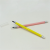 Black Technology Pencil Eternal Pen Elementary School Student Sketch Drawing Sharpening-Free  Auto-Lead Pencil Macaron