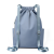 Drawstring Backpack Drawstring  New Oxford Cloth Waterproof Travel Large-Capacity Backpack Women's Lightweight Schoolbag