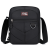 Men's Trendy Bags Casual Sports Shoulder Bag Lightweight Oxford Cloth Small Bag Middle-Aged Shoulder Messenger Bag Men