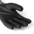 Finger Universal Smart Nitrile Intumescent Coating Gloves Palm Immersed Nitrile Intumescent Coating