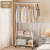 Clothes Rack Multi-Functional Clothes Hanger Home Dormitory Rental Small Storage Clothes Hanger Household Floor Hanger