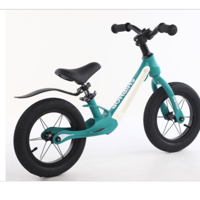 Magnesium Alloy Balance Bike (for Kids) Scooter Baby Pedal-Free Bicycle 1-3-6 Years Old Scooter