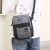 New Men's Bags Shoulder Bag Sports Travel Small Men's Bag Waterproof Oxford Cloth Wear-Resistant Messenger Bag