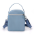 Nylon Bag Multi-Layer Mobile Phone Bag Fashion Korean Versatile Large Capacity Shoulder Messenger Bag Small Square Bag